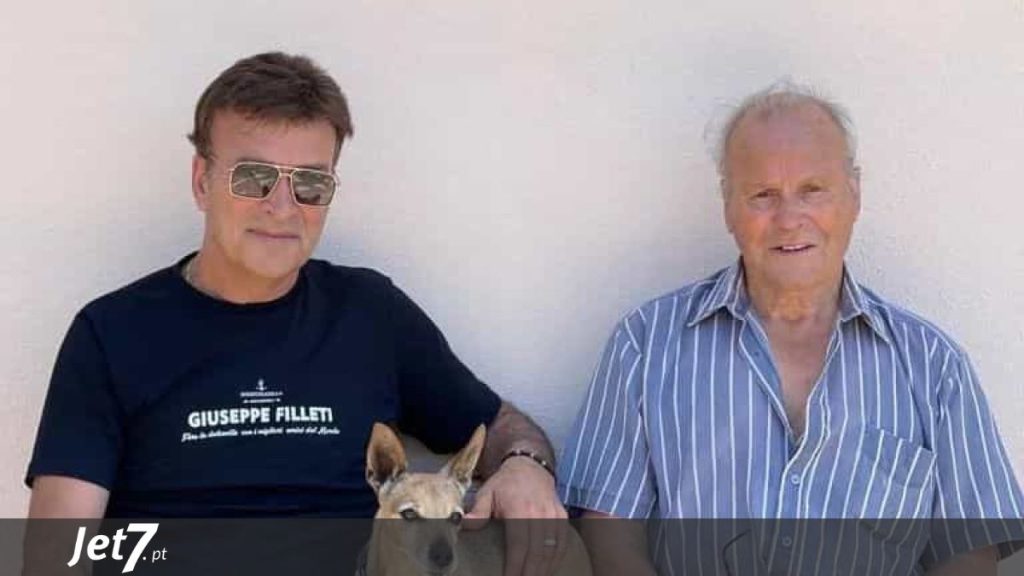 Sofrimento sem fim. Tony Carreira volta sofrer novo golpe. Pai do cantor em estado grave