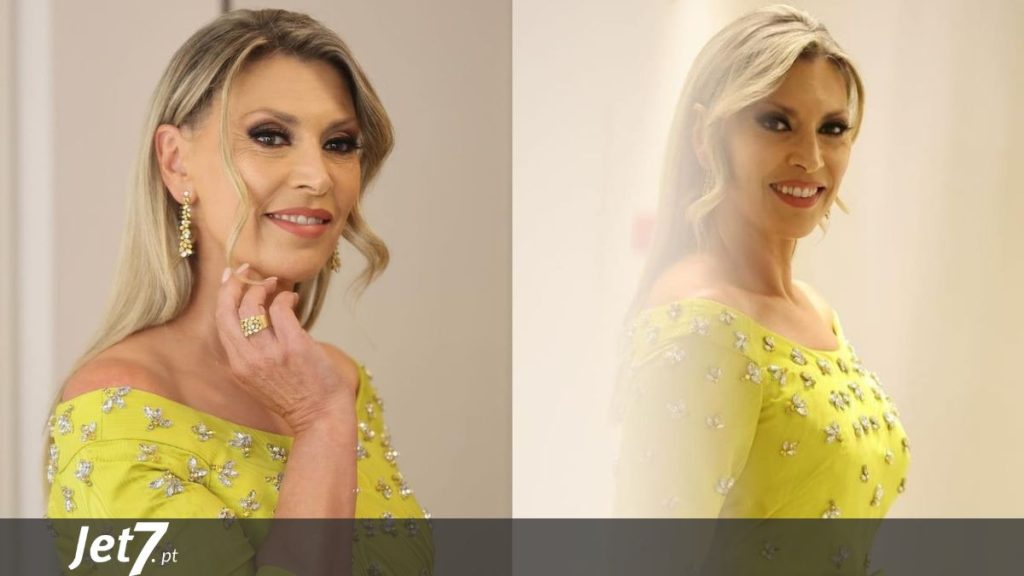 Não volta a cair noutra! Veja as fotos de CLARA DE SOUSA. Um visual simples e sem penteados excêntricos