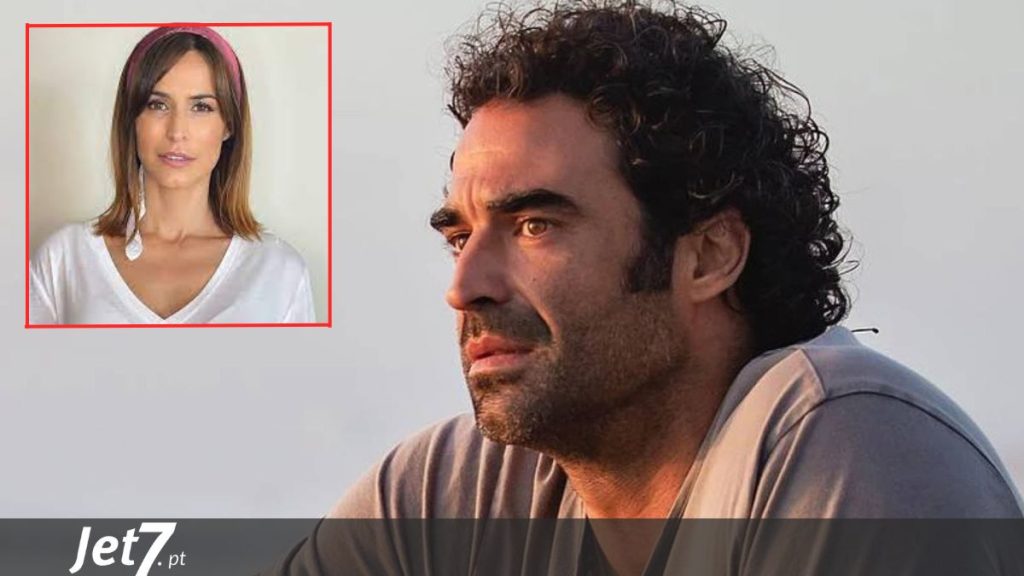 Foram três anos de Casamento. Patrícia Cardoso, ex-mulher de JOÃO CATARRÉ envia mensagem de apoio ao ator