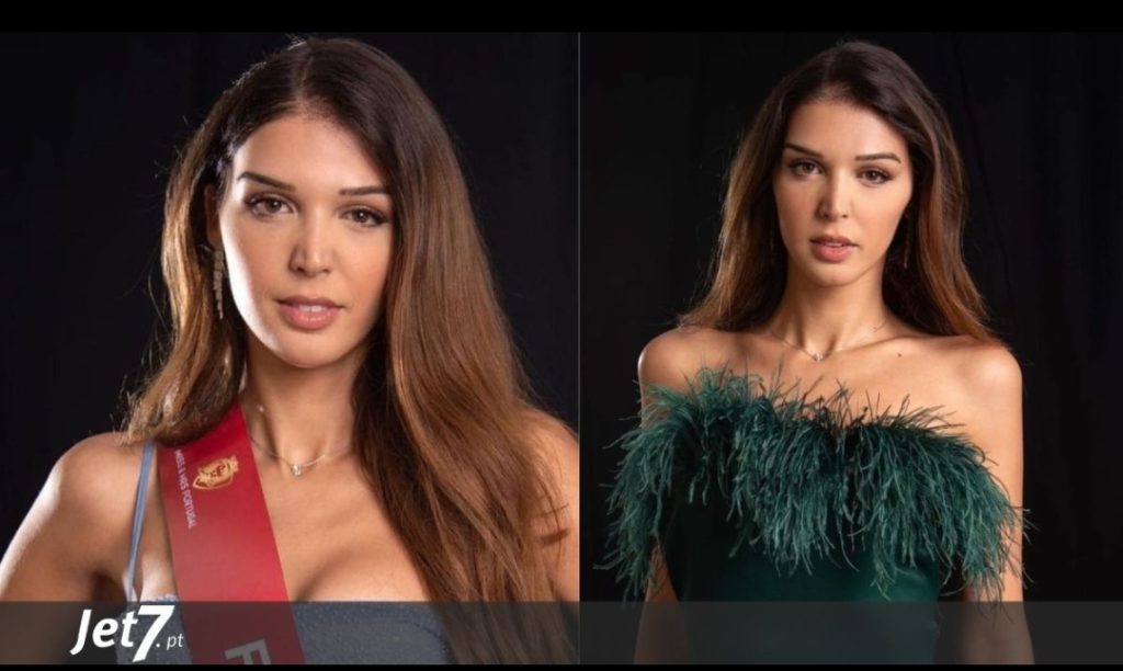 Ganhou! Miss Portugal é uma mulher trans. Veja as fotos de Marina Machete que vai representar o nosso país mundialmente .