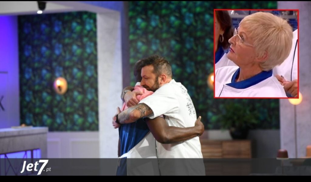 Francis Obikwelu em lágrimas e Stanisic abraça-o, mas ‘a pedra no sapato’ do chef está a chegar Ora veja!