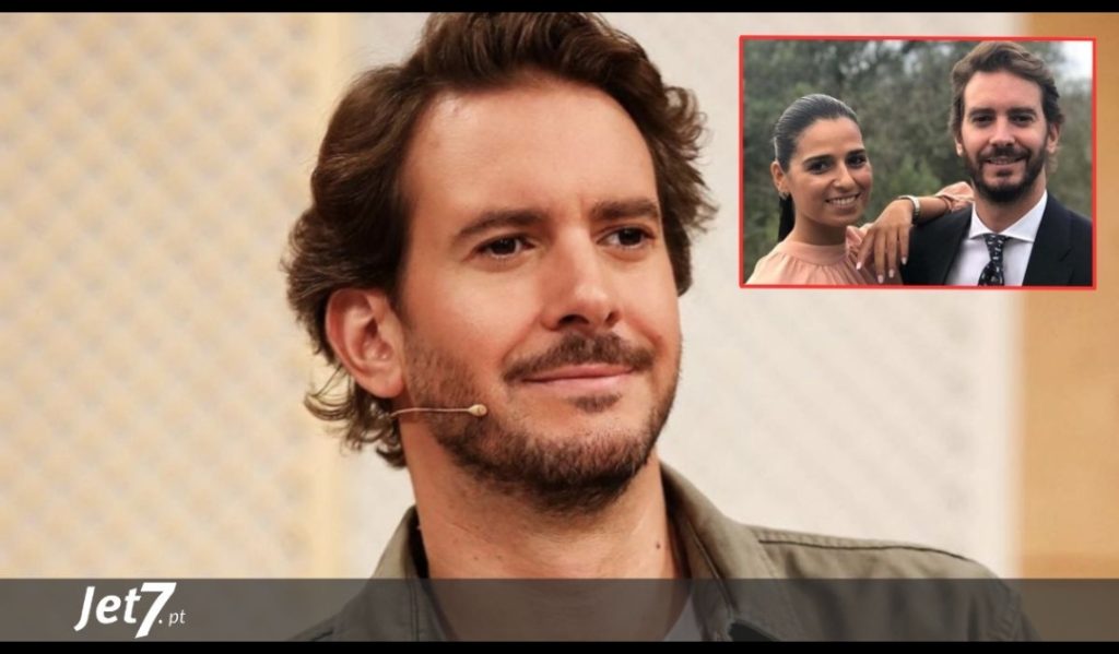 É muita felicidade! Aos 37 anos e casado desde maio, Idevor mendoça revela sexo do bebé. Ora veja: