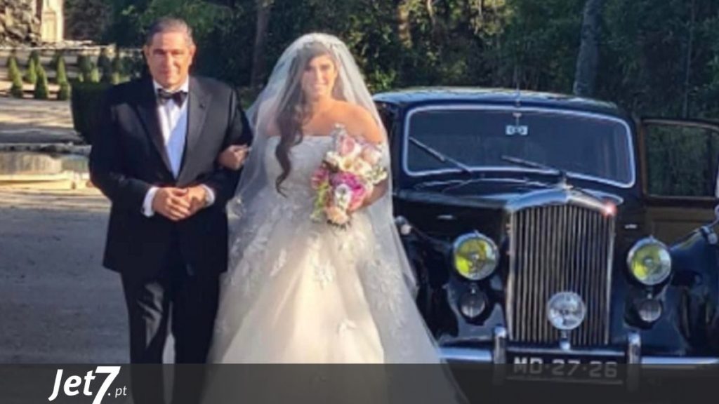 Saiba tudo! Filha de Mário Ferreira com casamento à medida do pai