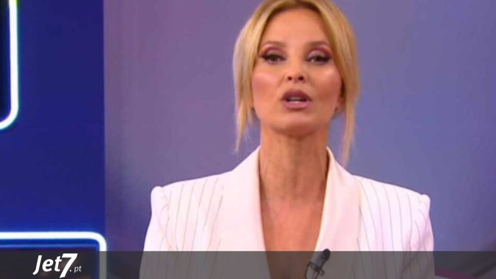 Cristina Ferreira abandona ‘Big Brother’ e anuncia novo apresentador para o ‘Desafio Final’