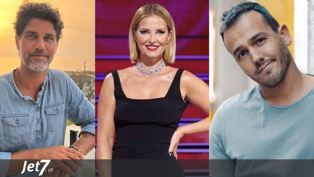Pedro Teixeira desiludido com a escolha de Cristina Ferreira para conduzir o ‘Dança com as Estrelas’? Ora, veja!