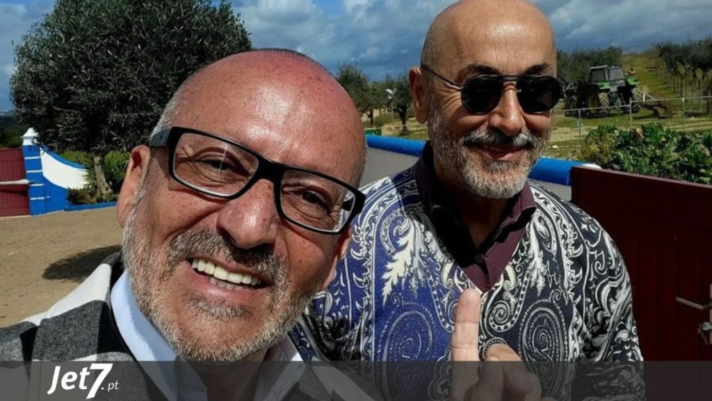Rui Oliveira foi convidado da ‘Casa Feliz’ e protagonizou um momento hilariante ao ligar para Manuel Luís Goucha