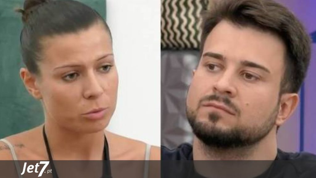 Big Brother. Márcia Soares lança duras críticas a Francisco Monteiro.