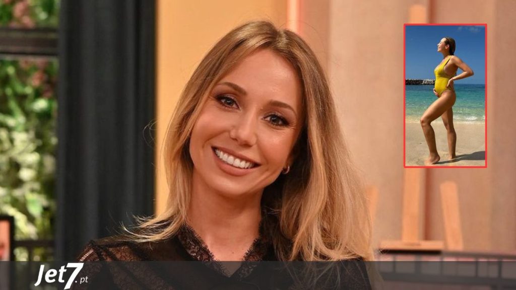 Que ternura! Sofia Arruda revelou que está à espera do segundo filho