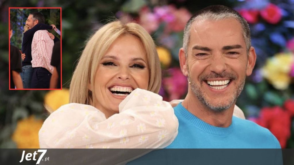 Cristina Ferreira assumiu manhãs da TVI. Esta foi a audiência!