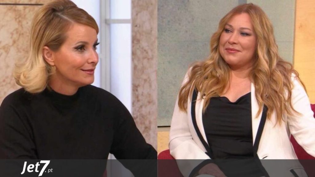 “Toda a gente diz que nos damos mal…”: Suzana Garcia e Cristina Ferreira frente a frente na TVI. Ora, veja!