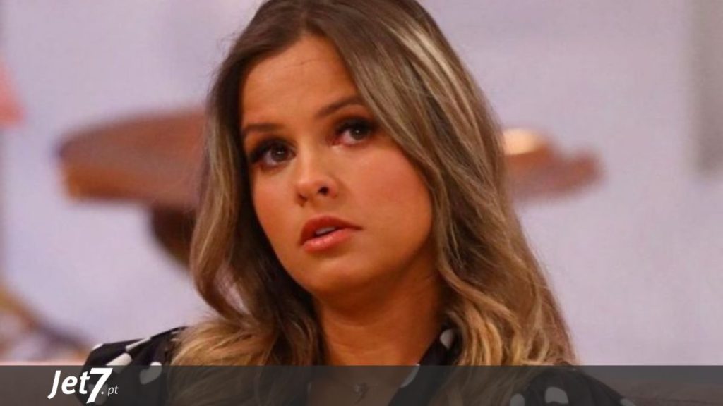 Catarina Esparteiro foi empregada num bar de strip. Saiba tudo!