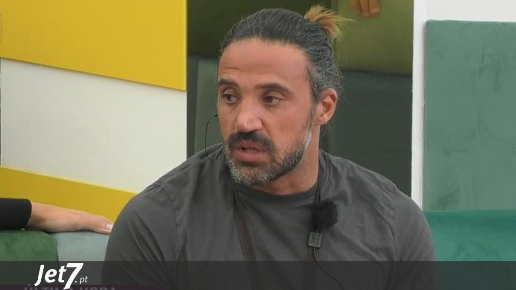 Hugo Andrade está salvo da expulsão e surpreende tudo e todos. Ora, veja