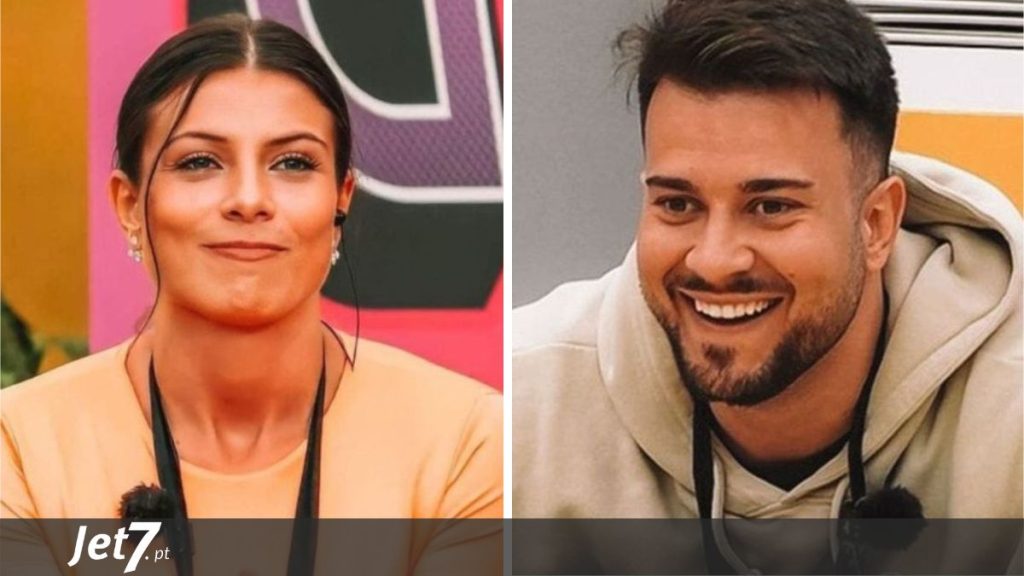 Big Brother. Márcia Soares surpreende Francisco Monteiro com declaração: “É falta de beijo”