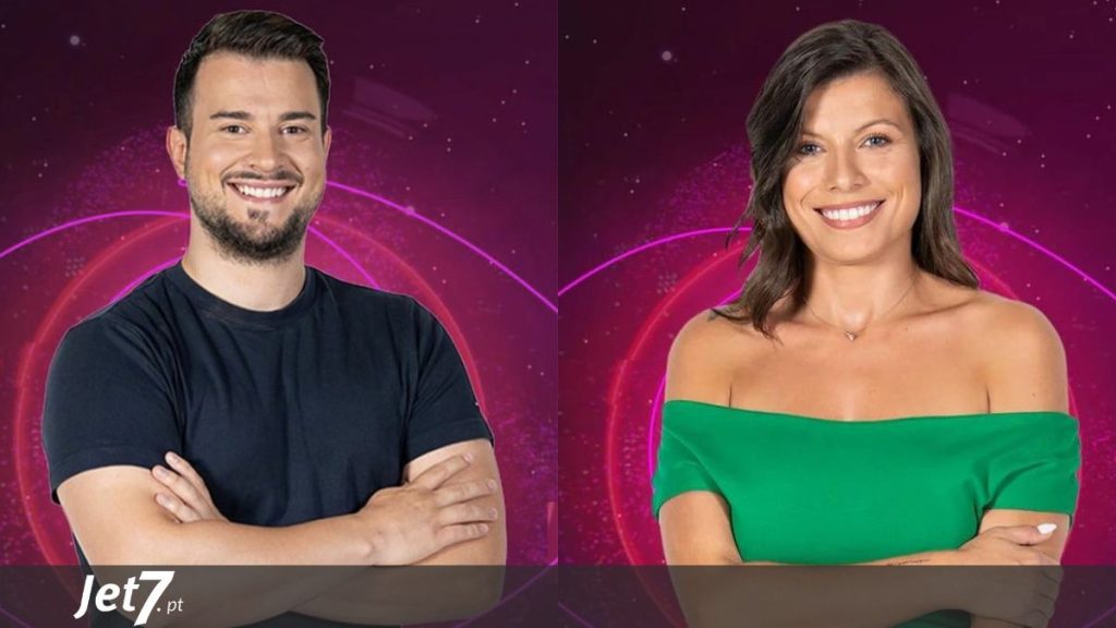 Big Brother. Márcia Soares confessa: “Sinto muita coisa mas eu não consigo confiar no Zaza”