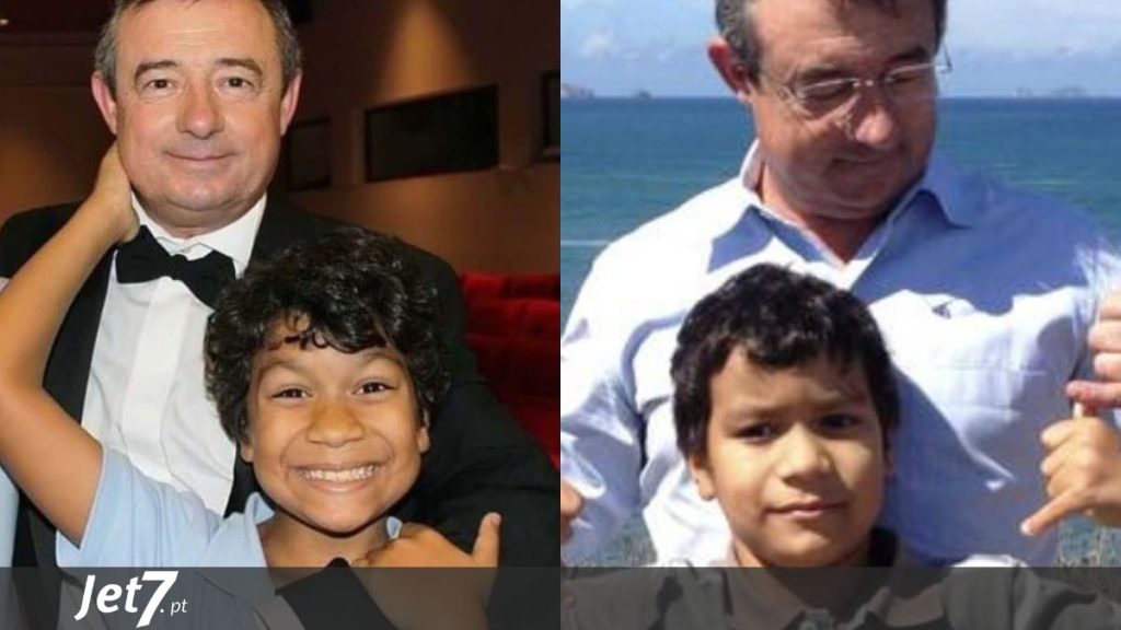 Filho mais novo de Luís Aleluia celebra 18 anos de idade