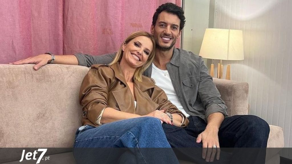 “Quando é verdadeiro é eterno”: Cristina Ferreira mostra-se com Ruben Rua e fala do seu Amor