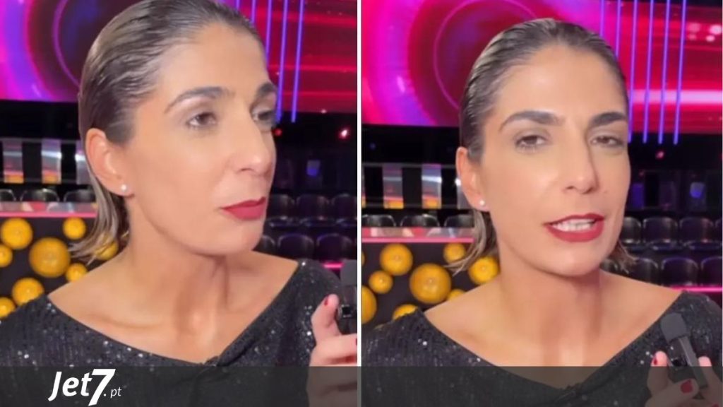 Big Brother. As primeiras declarações de Sílvia Silva após expulsão. Ora, veja!