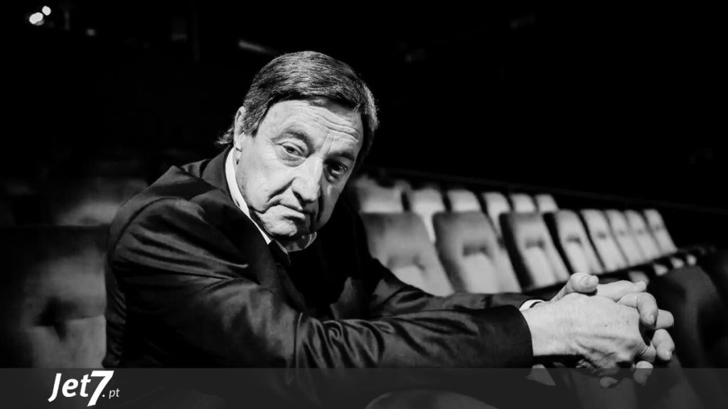 Morreu o ator Carlos Avilez