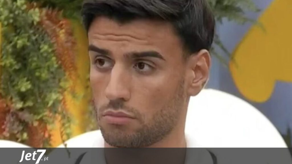 Big Brother. Francisco Vale acusado de ser “muito perigoso neste jogo“. Ora, veja!