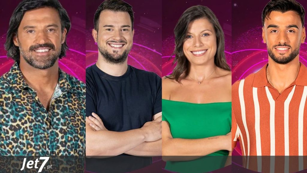 Big Brother. Veja o ranking semanal de popularidade da 11ª semana