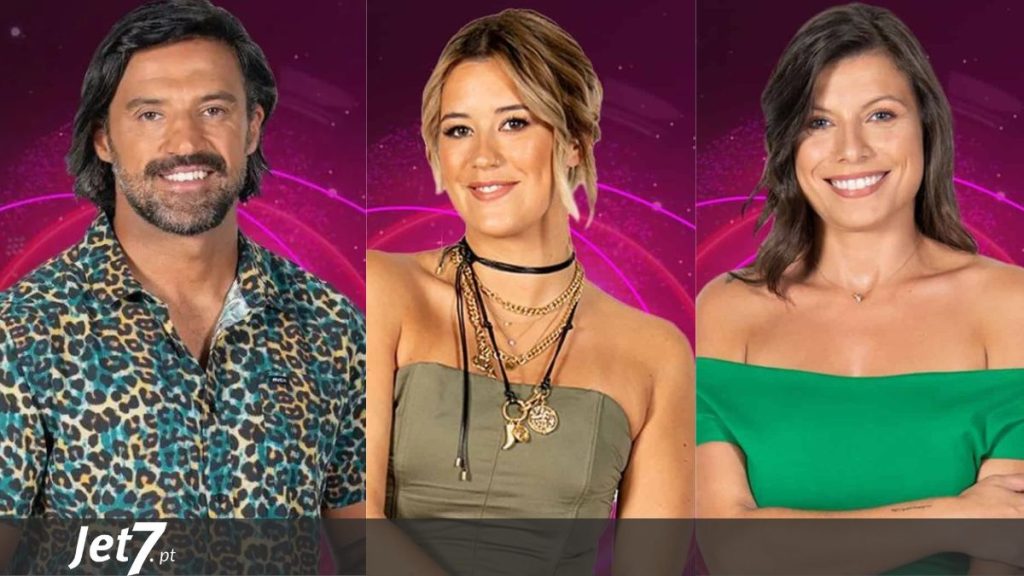 Big Brother. Há novidades no ranking semanal de popularidade. Surpreendidos?