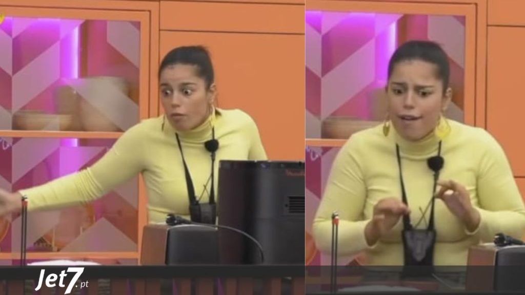 Big Brother. Palmira Rodrigues revolta-se: “Não me calo! Eu não sou como tu”