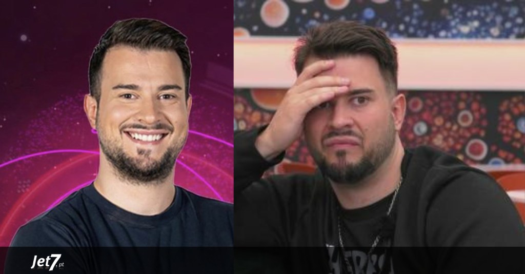 Desesperado, FRANCISCO MONTEIRO já encontrou ajuda para mudar o físico. VEJA!