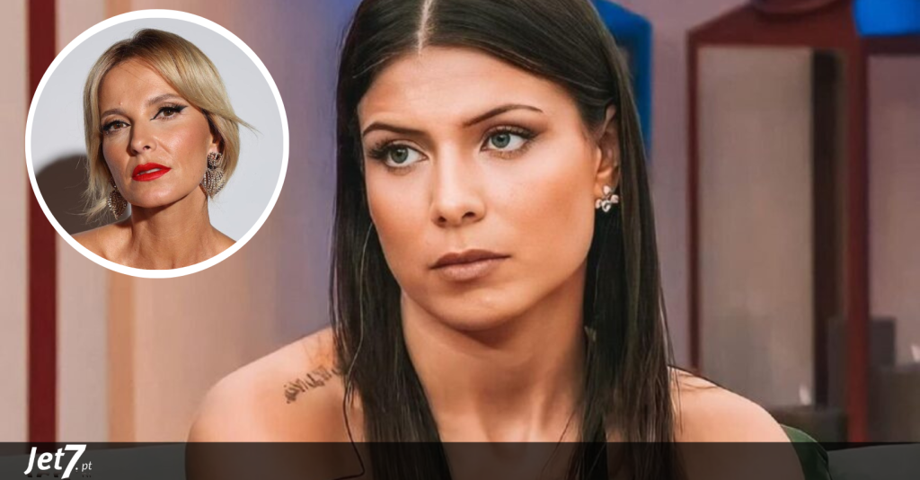 Desbocada ou frontal? Atitude de Márcia para com Cristina Ferreira divide opiniões. Veja!