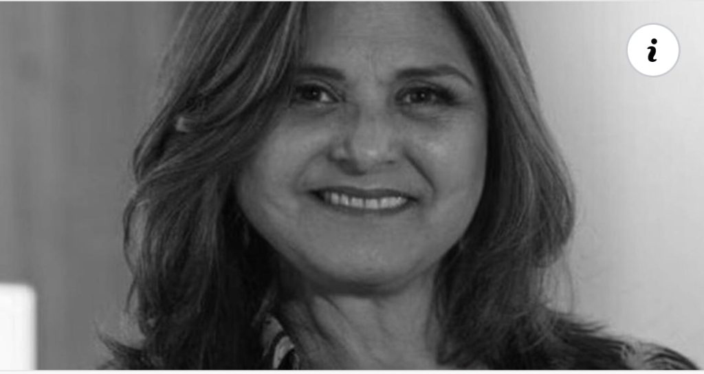 Atriz brasileira Elizângela morre aos 68 anos. Recusou sempre a vacina contra covid-19 “NUNCA!”