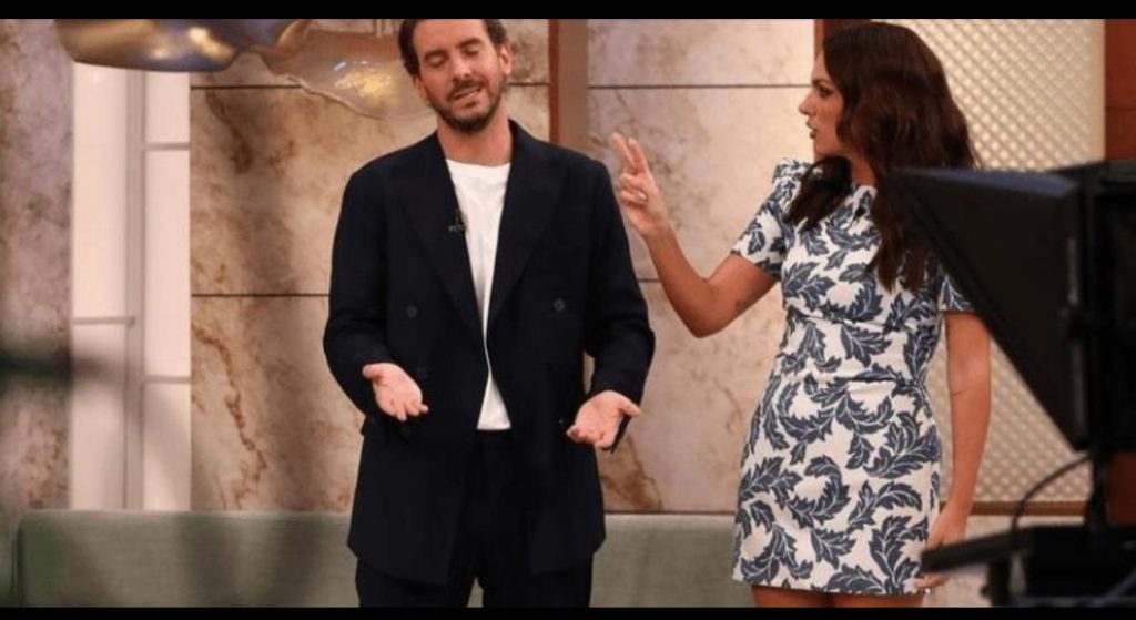 Aos sábados , nem tudo são rosas! TVI castiga Idevor Mendonça. Veja o motivo