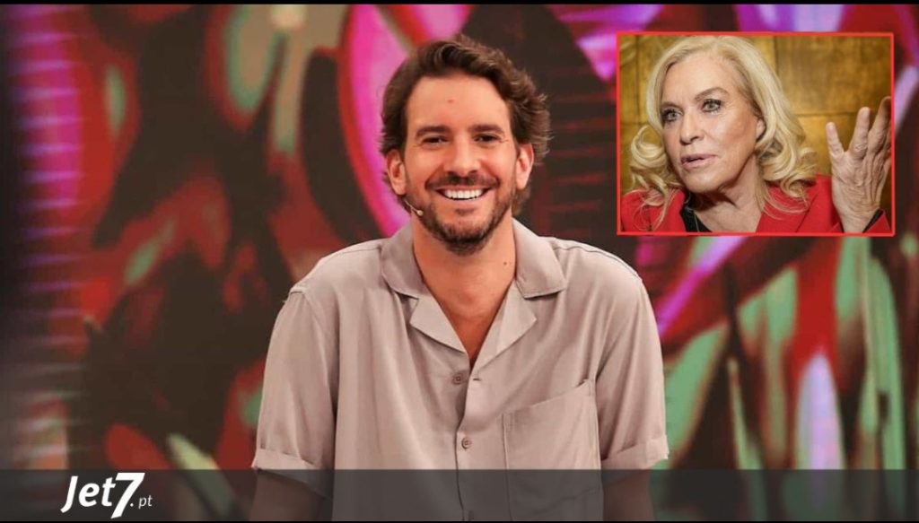 Que feio! Teresa Guilherme comenta o nome ‘horroroso’ escolhido para o filho de Idevor Mendonça