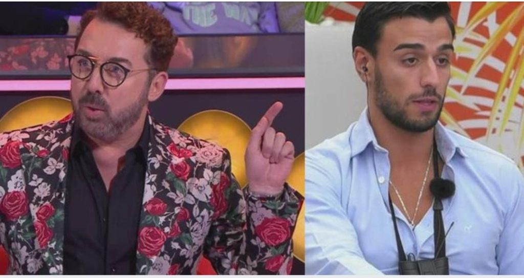 Francisco Vales sem perdão! Flávio Furtado, criticou o “namorado” de Jéssica Galhofas. Ora veja.