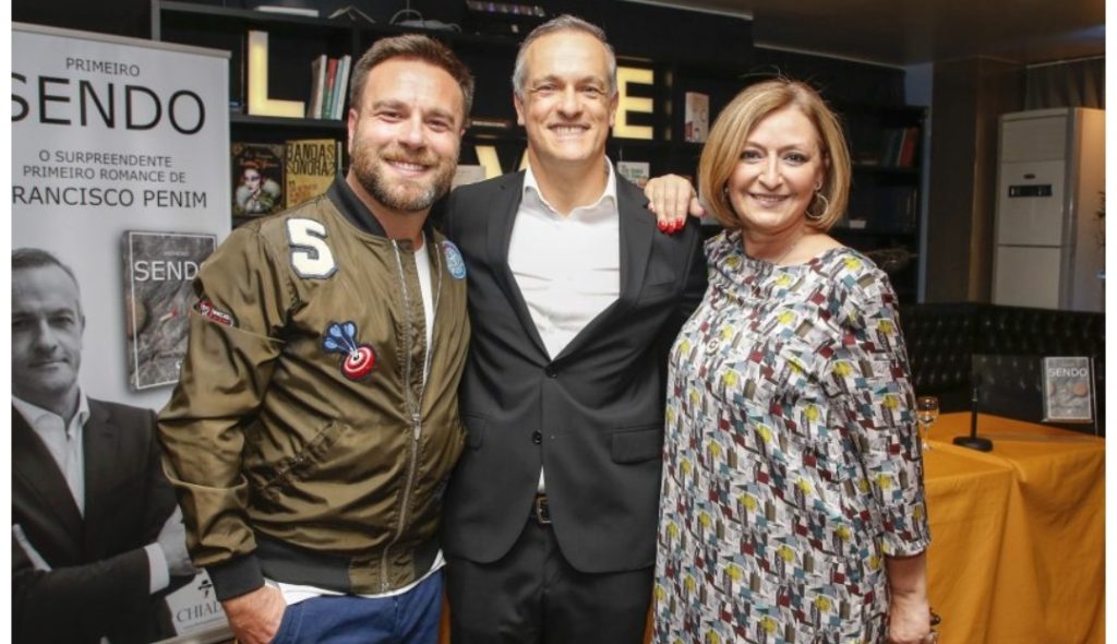 Jornalista Francisco Penim encontra o amor junto de concorrente “reality show”. Ora Veja