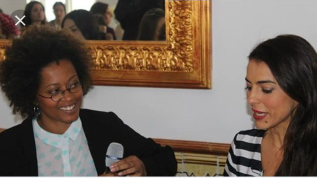 Emocionada, Catarina Furtado fala do sofrimento de SARA TAVARES (1978-2023) “sim ela sofreu muito, agora esta em paz”