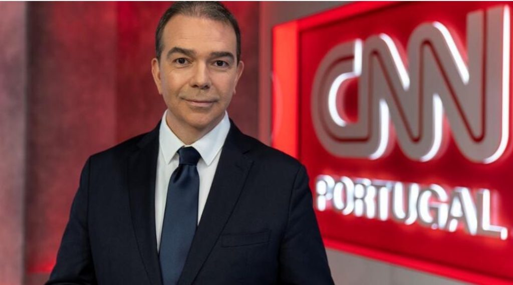 Jornalista da CNN Portugal vai abandonar a estação. Canal celebrou 2 anos na alfândega do Porto