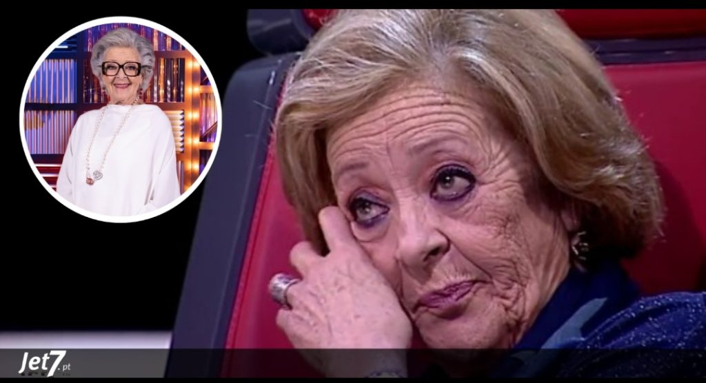 Isto é que foi uma mudança! SIMONE DE OLIVEIRA conta pormenores da sua nova vida