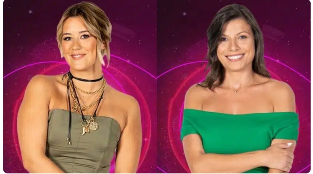 Joana Sobral e Márcia passam de inimigas a melhores amigas, e há um motivo!