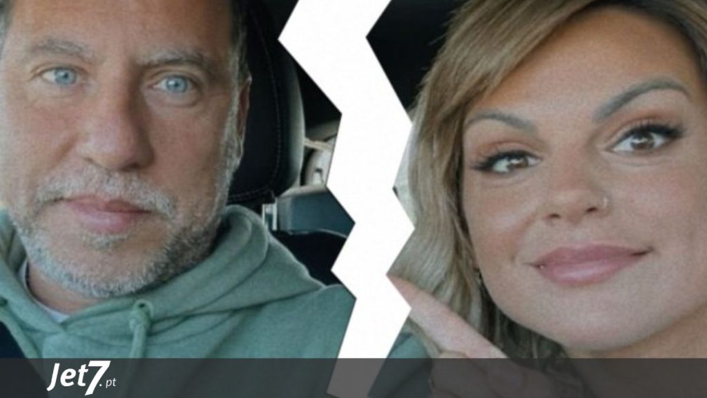 Romance chegou ao fim? Fanny Rodrigues e Jorge Frade “está em crise e separados pelo menos há 15 dias”