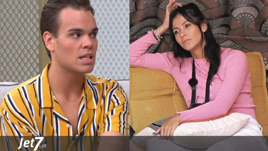Zé Lopes critica Jéssica Galhofas: “Não olha muito aos meios…”