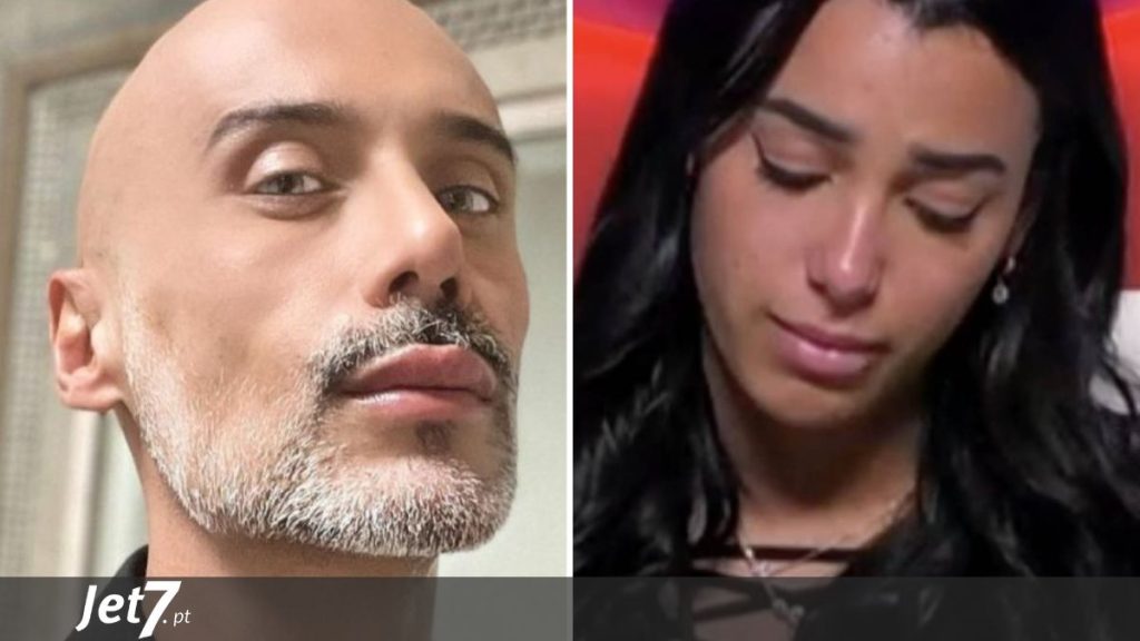 “Não tenho amigos”: Pedro Crispim reage ao desabafo emocionante de Iasmim Lira