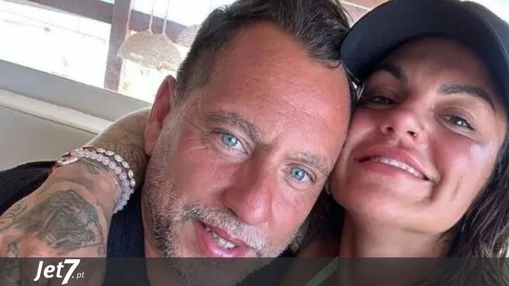 Fanny Rodrigues e Jorge Frade já fizeram as pazes! Ora, veja!