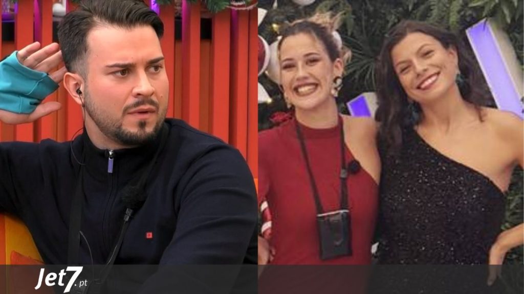 Big Brother. Francisco Monteiro sobre Márcia e Joana: “Unidas por um objetivo para destruir o…”