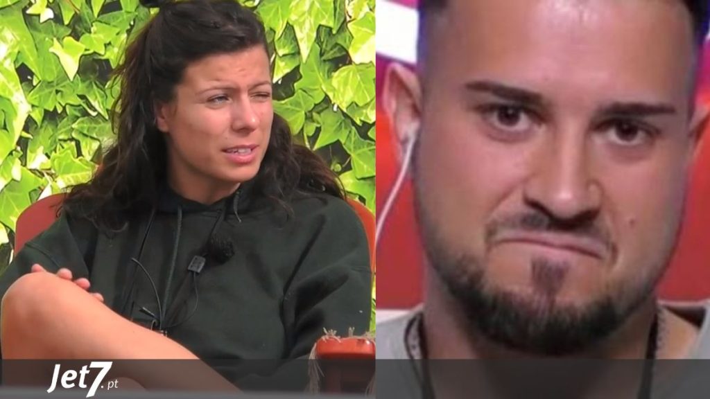 Big Brother. Márcia Soares sobre Francisco Monteiro: “Estou farta deste…”