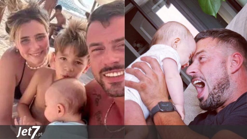 “Com vocês sou…”: Marco Costa declara-se à família