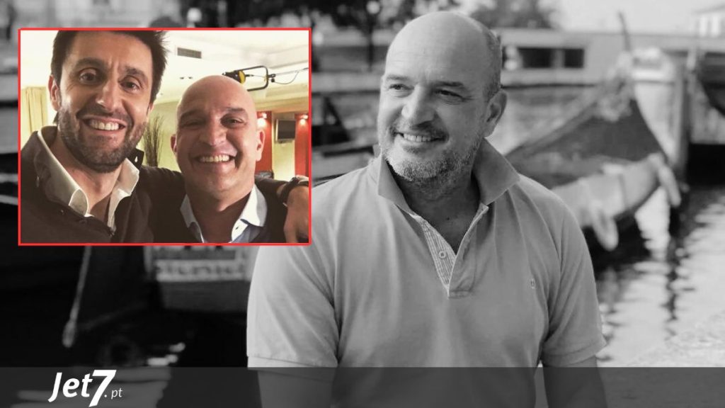 Daniel Oliveira anunciou uma homenagem a Nuno Graciano