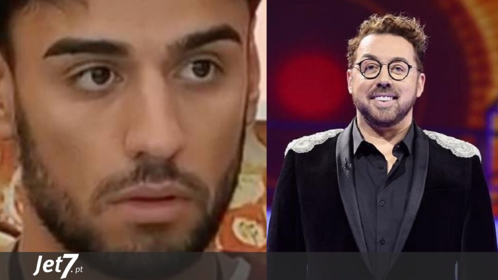 Big Brother. Pai de Francisco Vale arrasa Flávio Furtado: “É uma pessoa que não devia estar no local onde está”