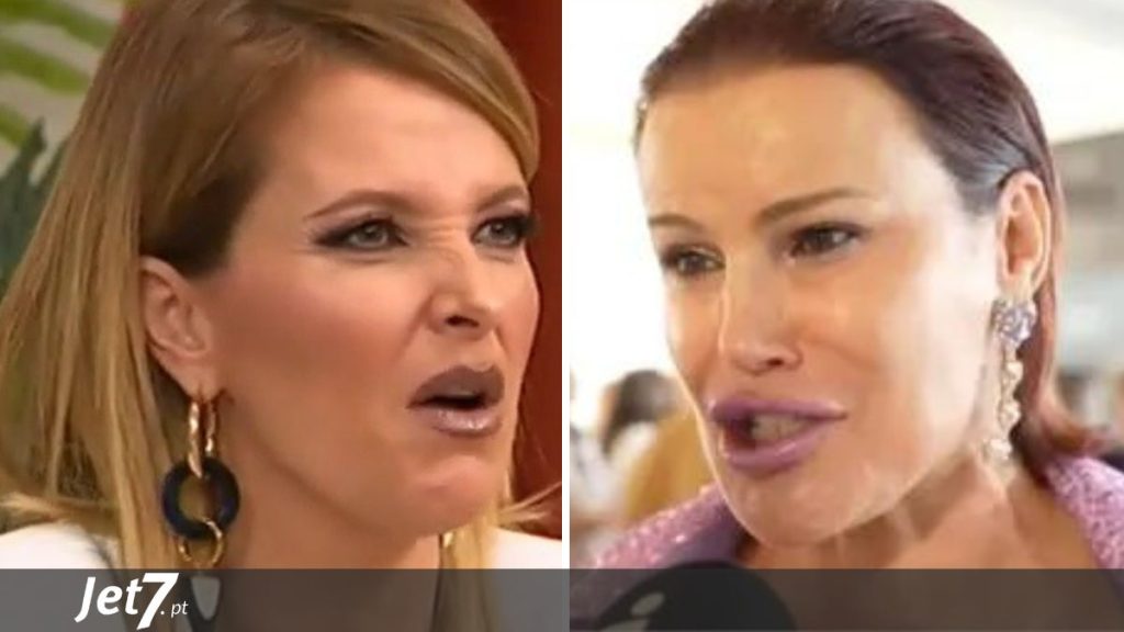 Elma Aveiro, irmã de Cristiano Ronaldo critica o Big Brother: “a palhaçada continua, já está tudo feito”