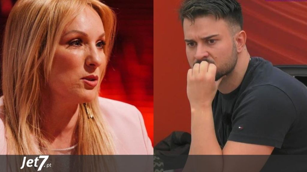 Teresa Silva defende Francisco Monteiro: “Eu também fiquei muito nervosa”