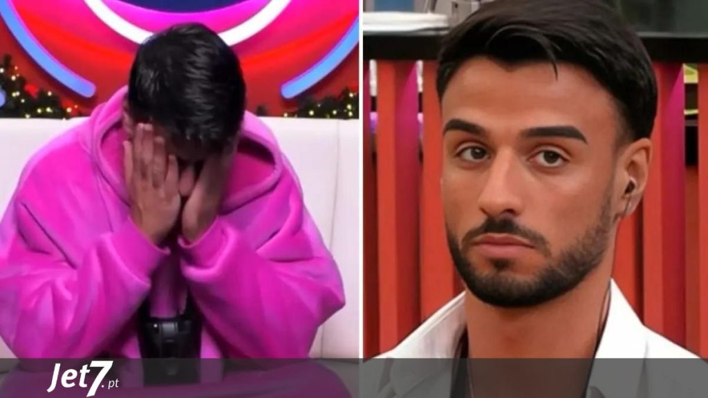 Big Brother. Francisco Vale é denunciado por ex-concorrente: “O Vale é casado”