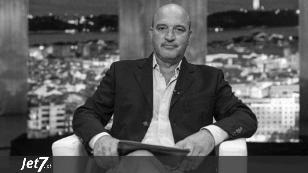 Nuno Graciano (1968-2023): Missa de 7º dia se realizará hoje no dia do aniversário do apresentador